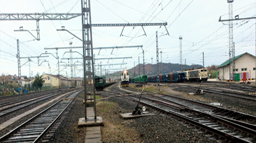 Medir ruido tren