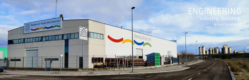 Iberacustica factory building