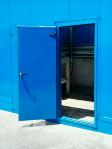 puertas acústicas iberacústica