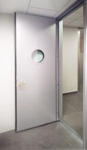 puertas acústicas iberacústica