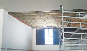 ruido garaje residencial