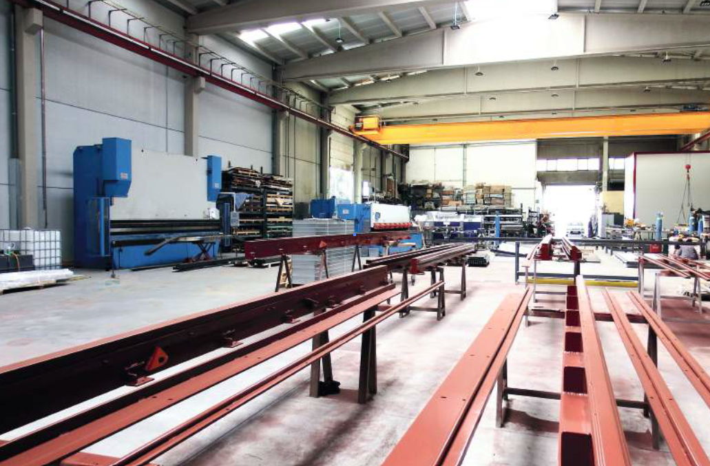 fabricación propia Iberacústica