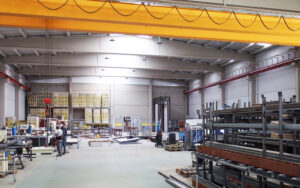 fabricación propia Iberacústica