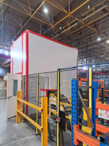 ruido planta industrial